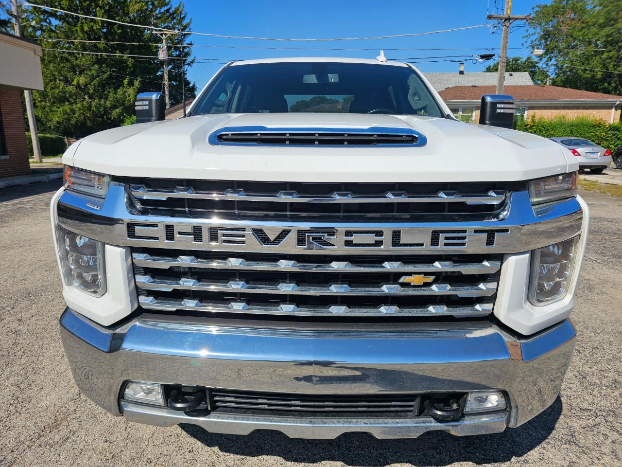 chevrolet silverado 2500hd 2021 1GC1YPEY8MF312123 image chevrolet silverado 2500hd 2021 1GC1YPEY8MF312123 image